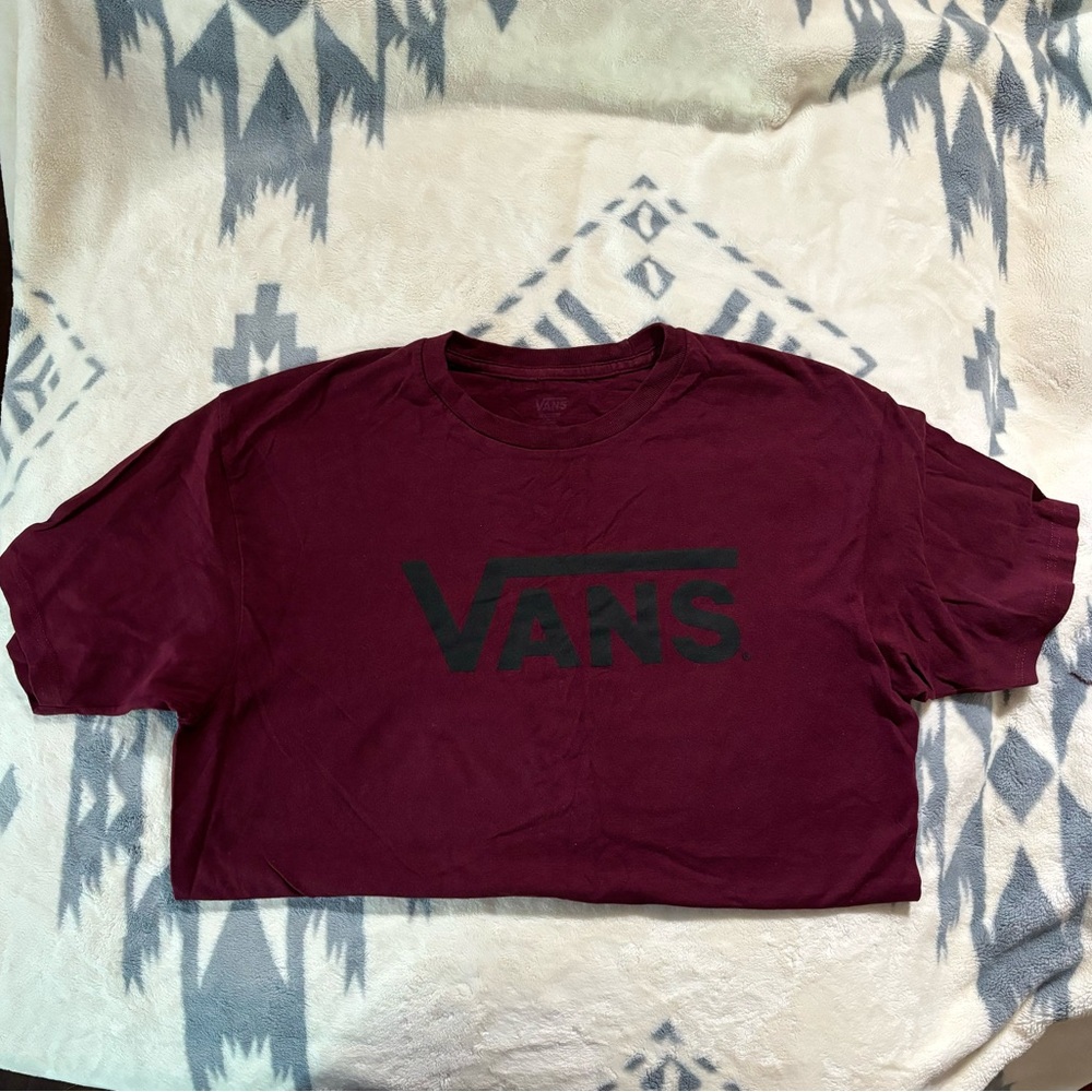Classic Vans Tee